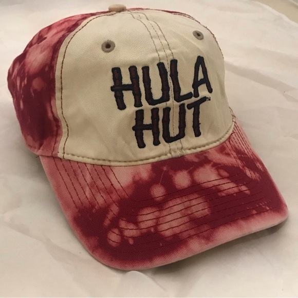 Hula Hut Ball Cap - Picture 3 of 11